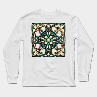 Celtic Knot Long Sleeve T-Shirt